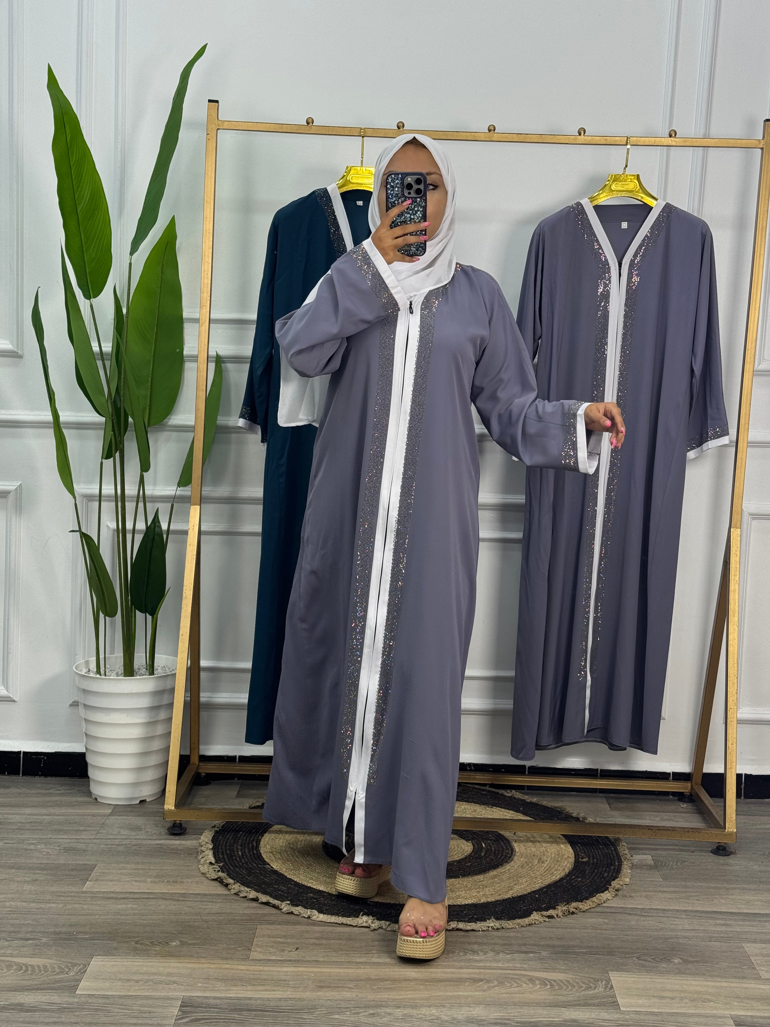 عباية الثقة والأناقة ✨