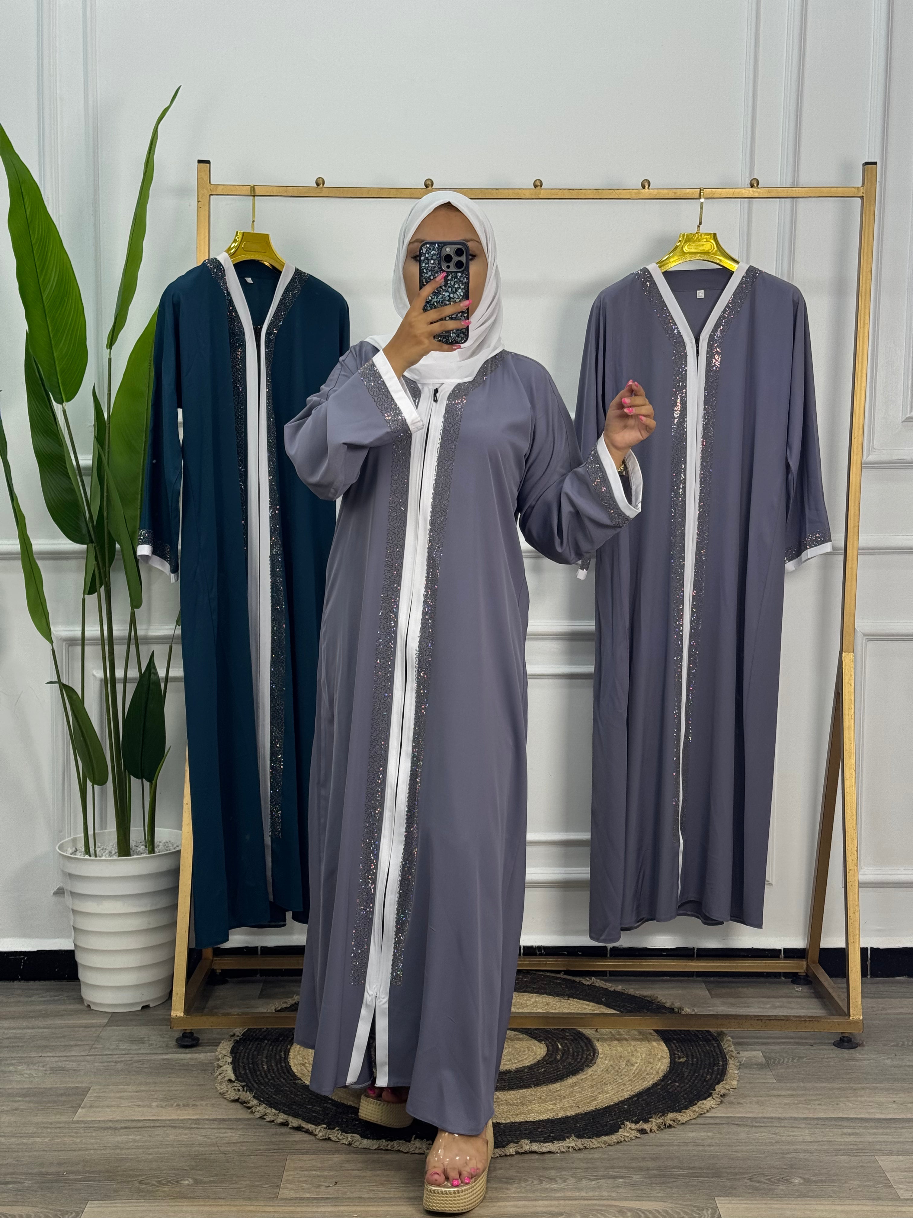 عباية الثقة والأناقة ✨