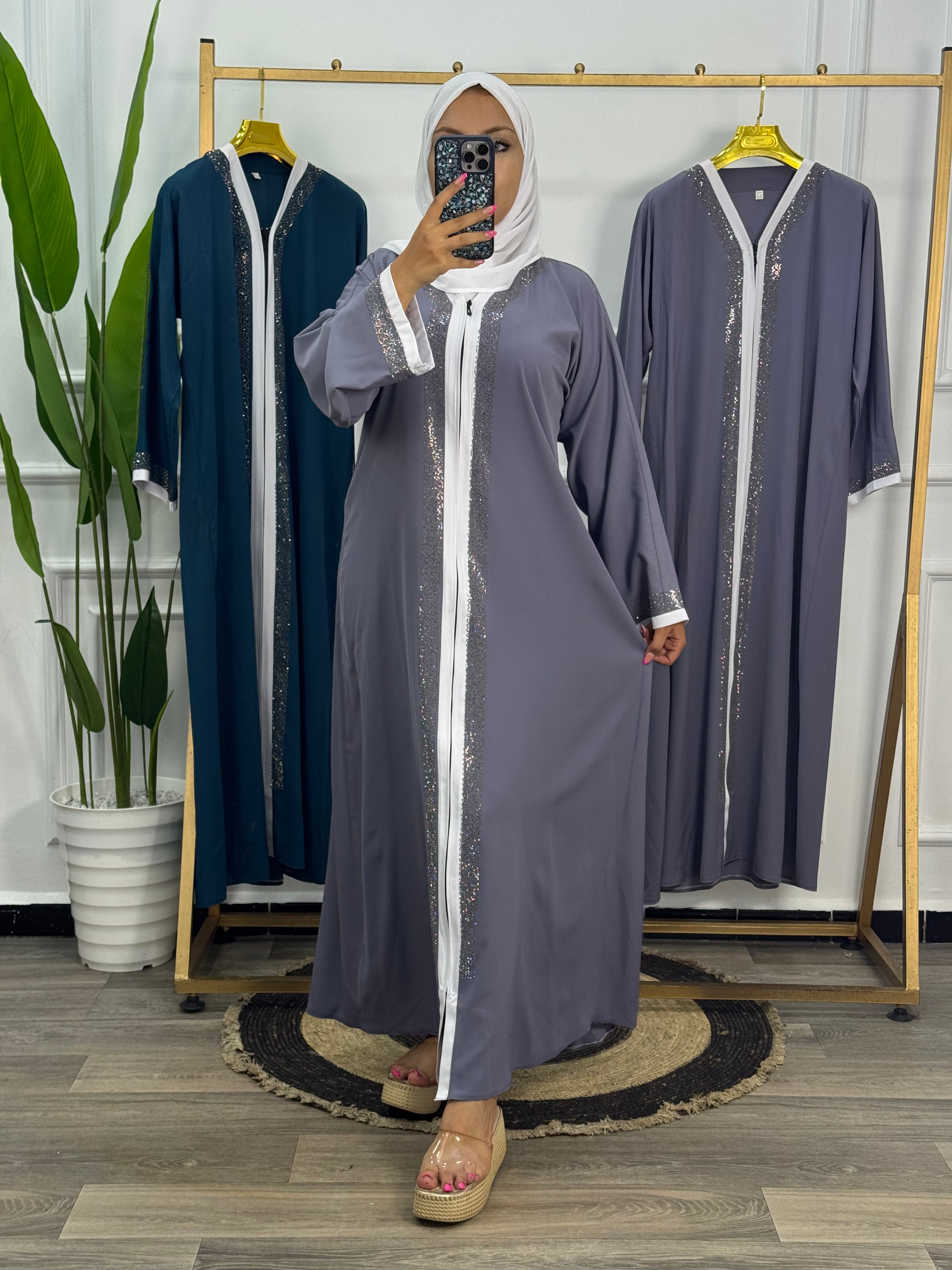 عباية الثقة والأناقة ✨