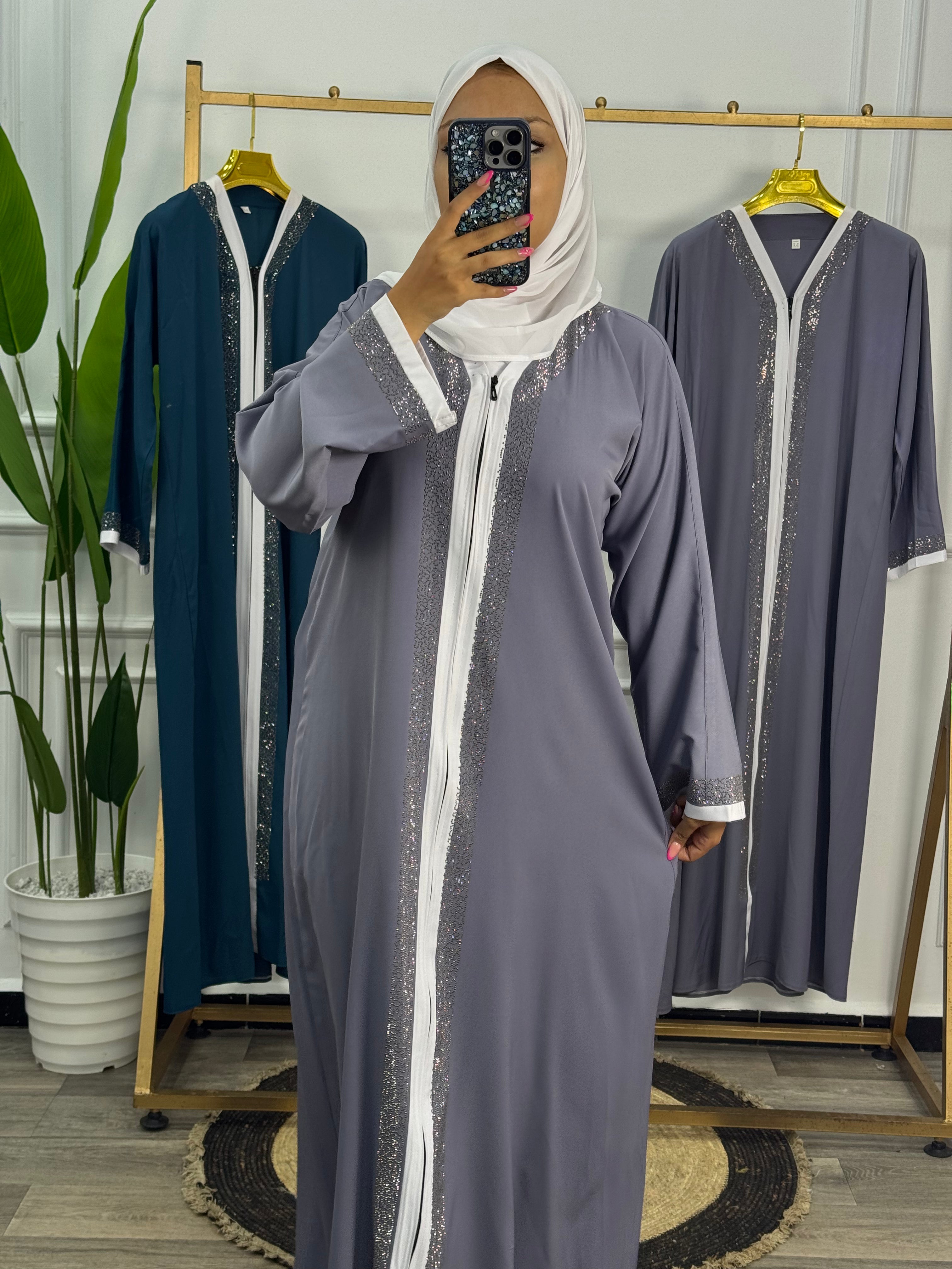 عباية الثقة والأناقة ✨