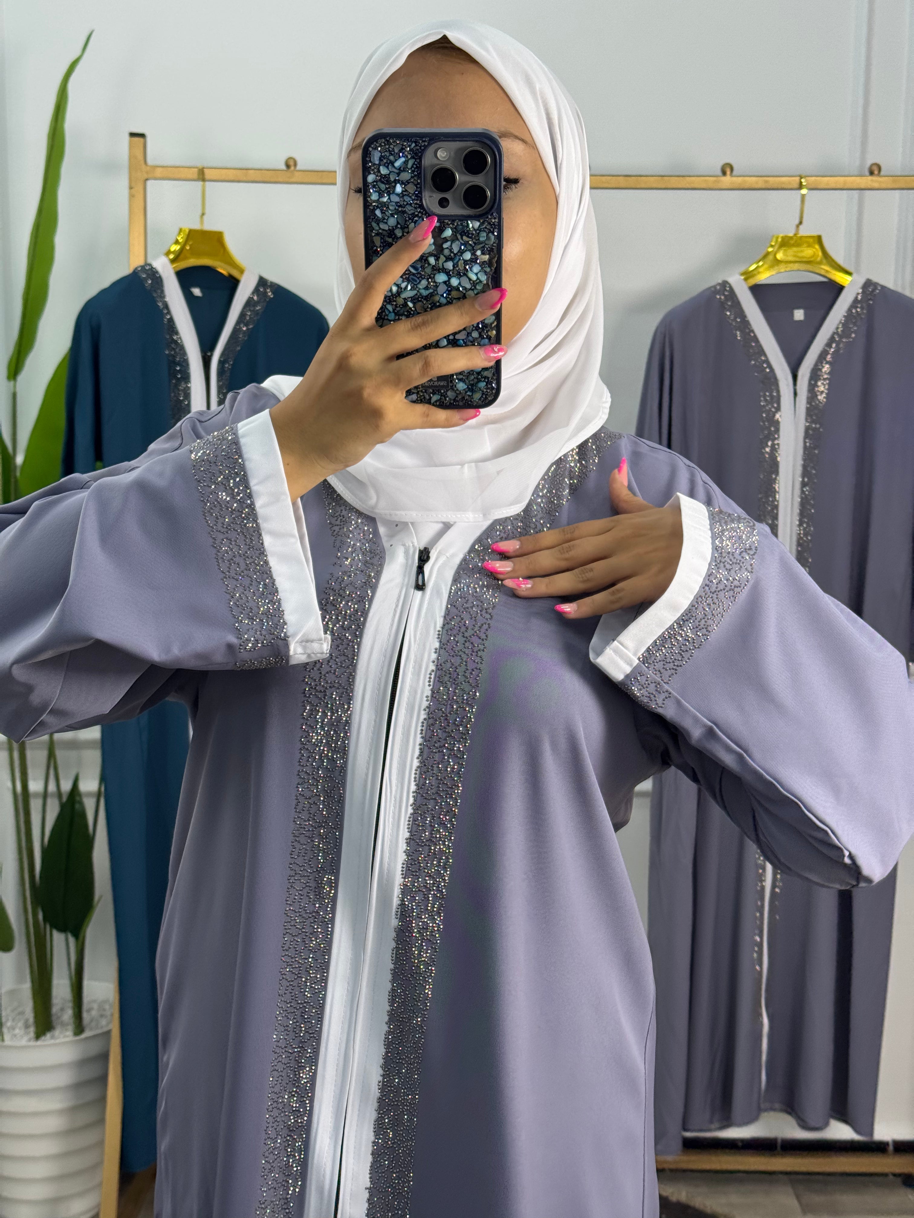 عباية الثقة والأناقة ✨