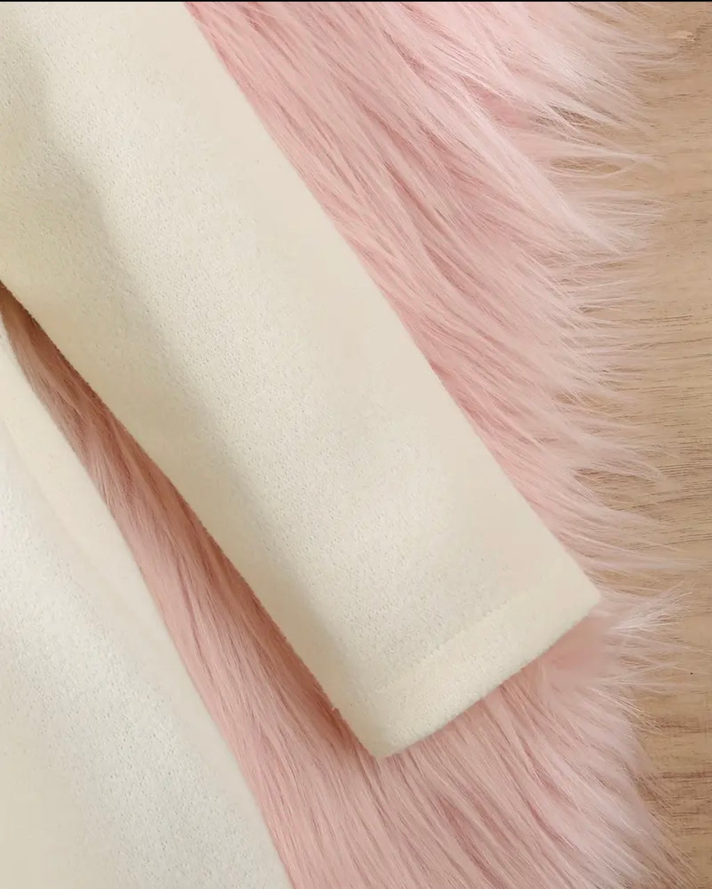 �✨ معطف البنات الشتوي الفاخر ✨👸