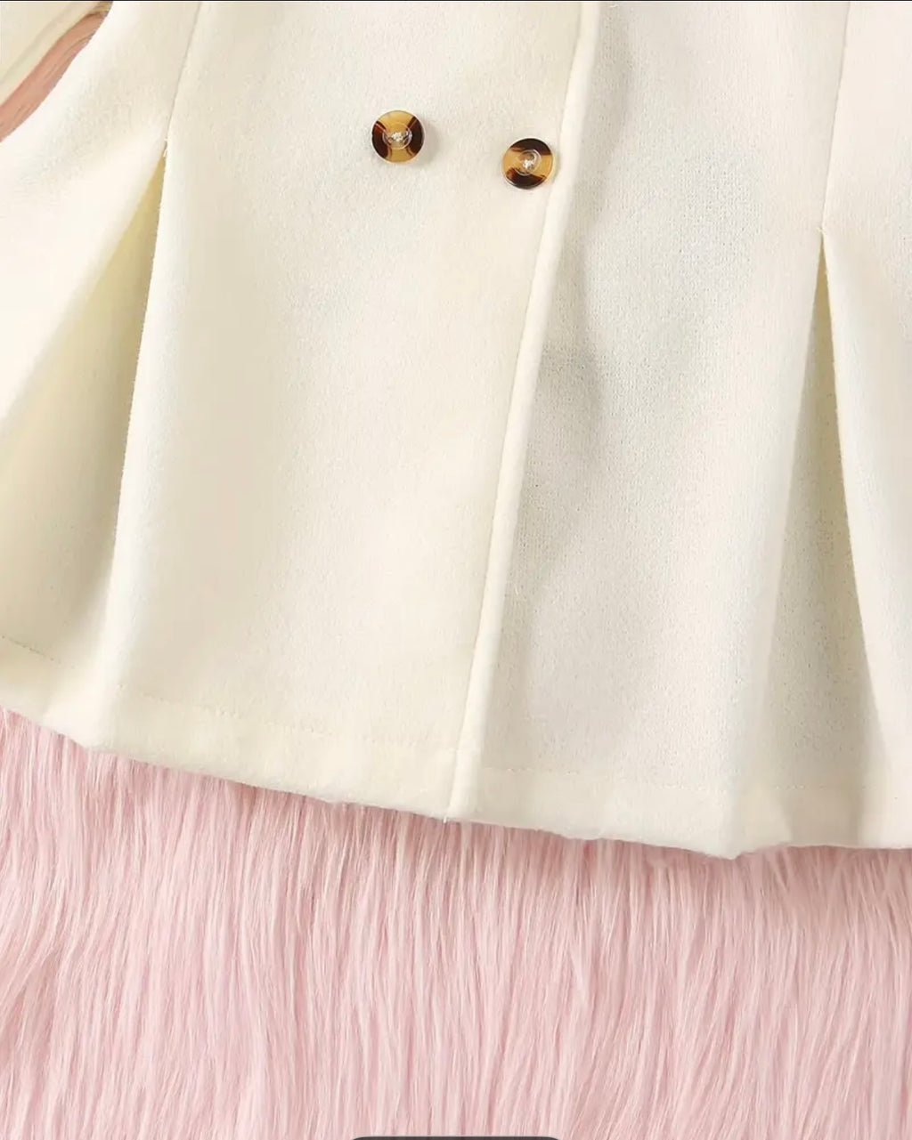 �✨ معطف البنات الشتوي الفاخر ✨👸