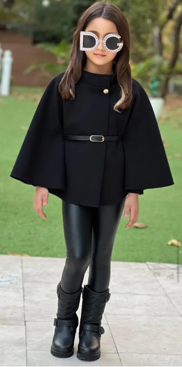 �✨ كاب البنات الشتوي الفاخر ✨👑