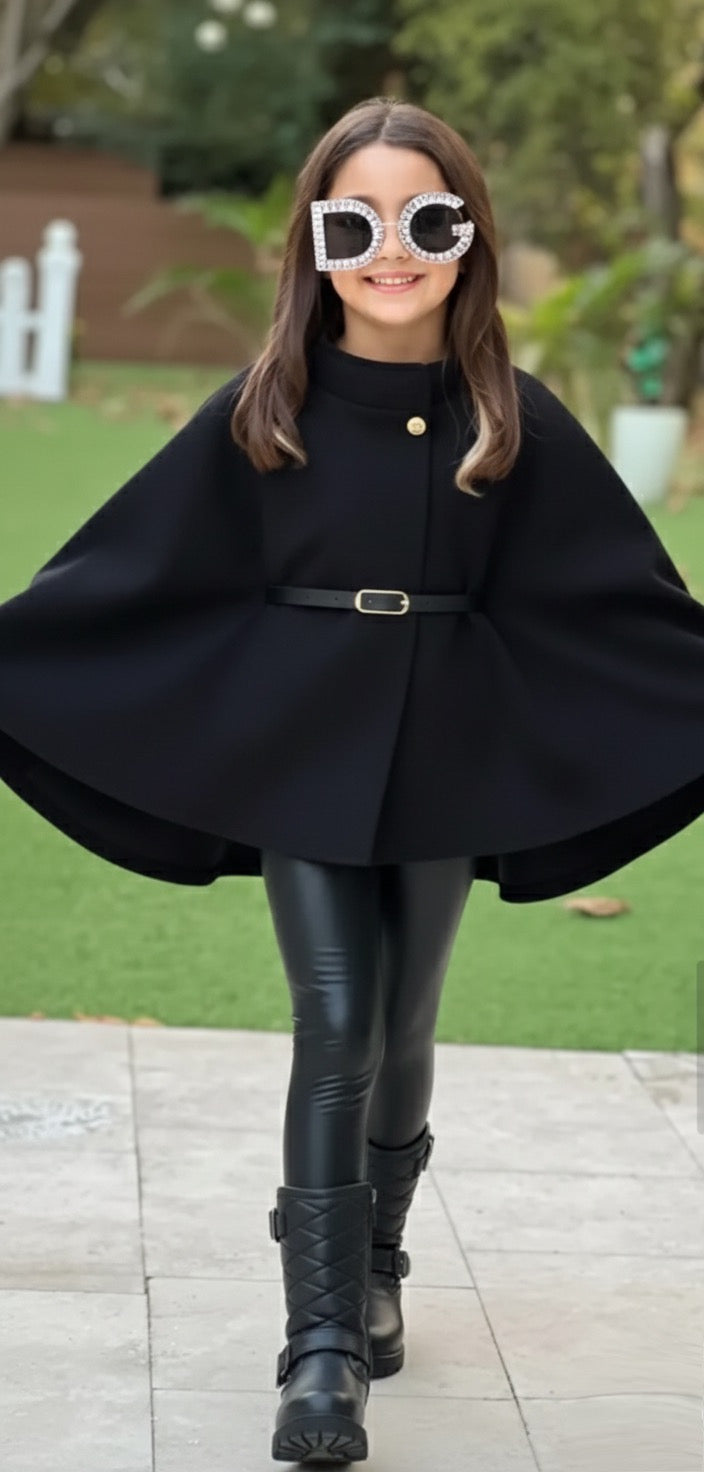 �✨ كاب البنات الشتوي الفاخر ✨👑