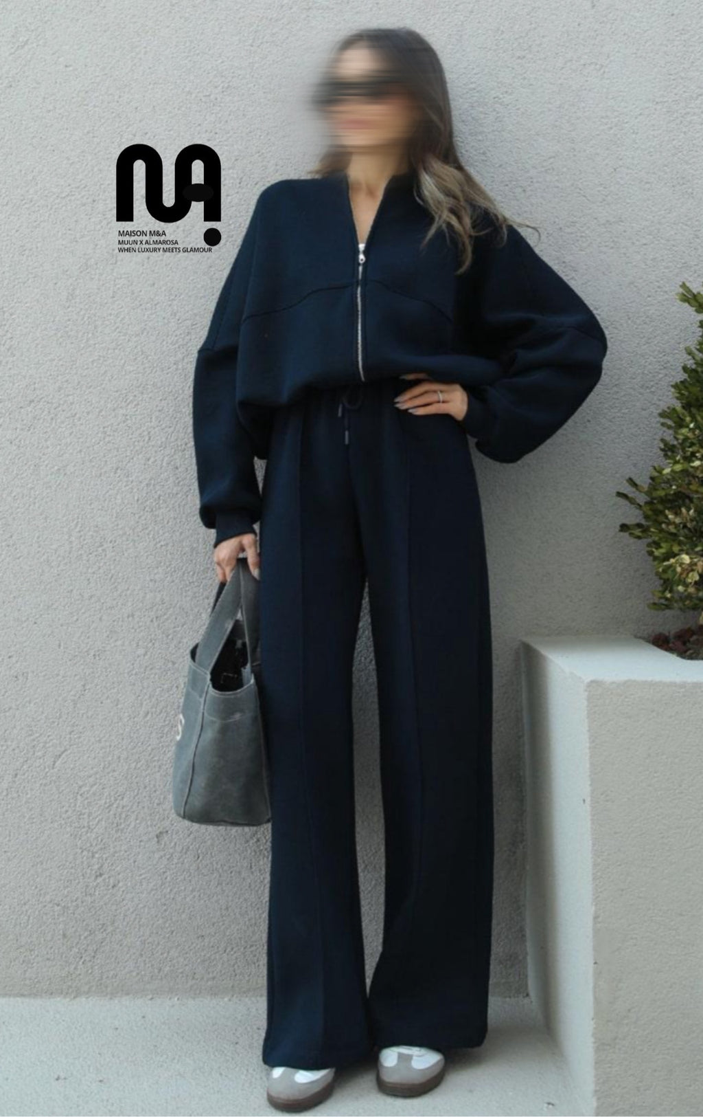 SWEATPANTS LEA