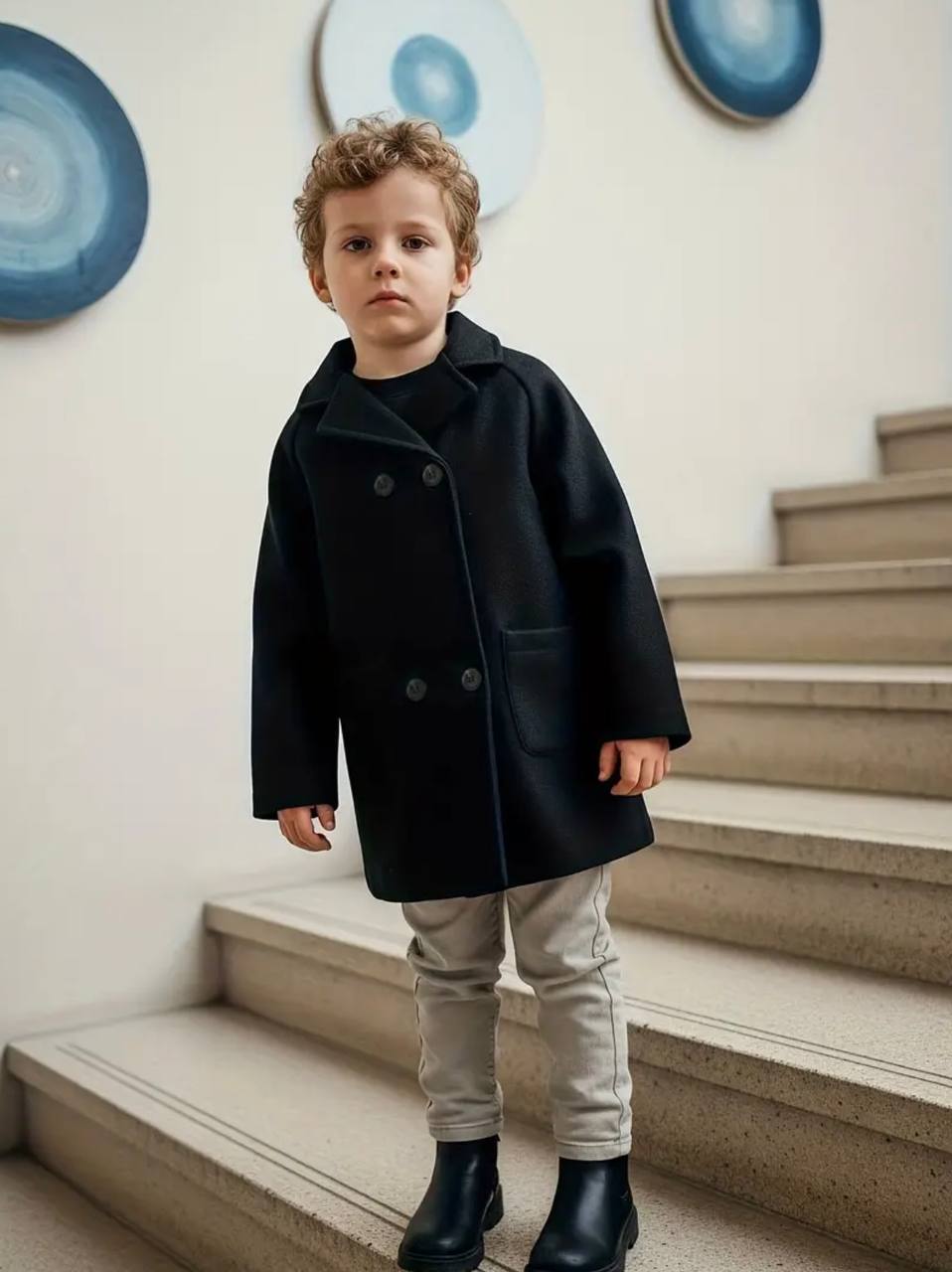 المعطف الكلاسيكي