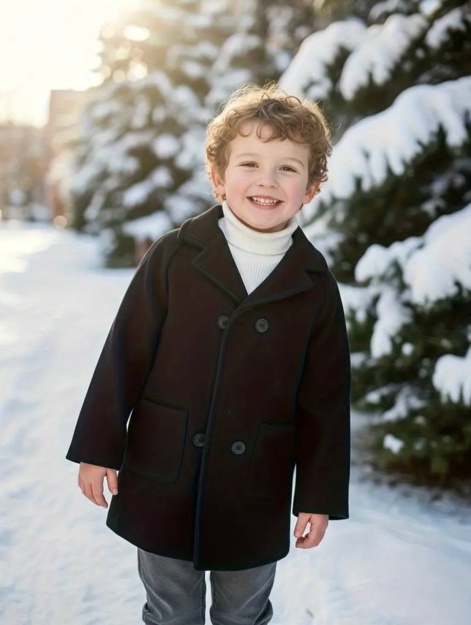 المعطف الكلاسيكي