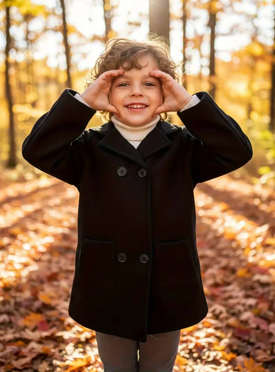 المعطف الكلاسيكي