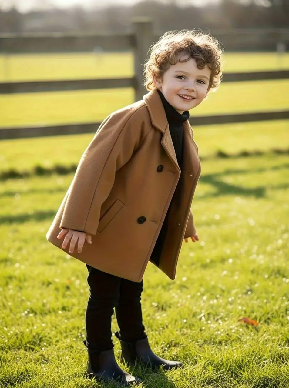 المعطف الكلاسيكي