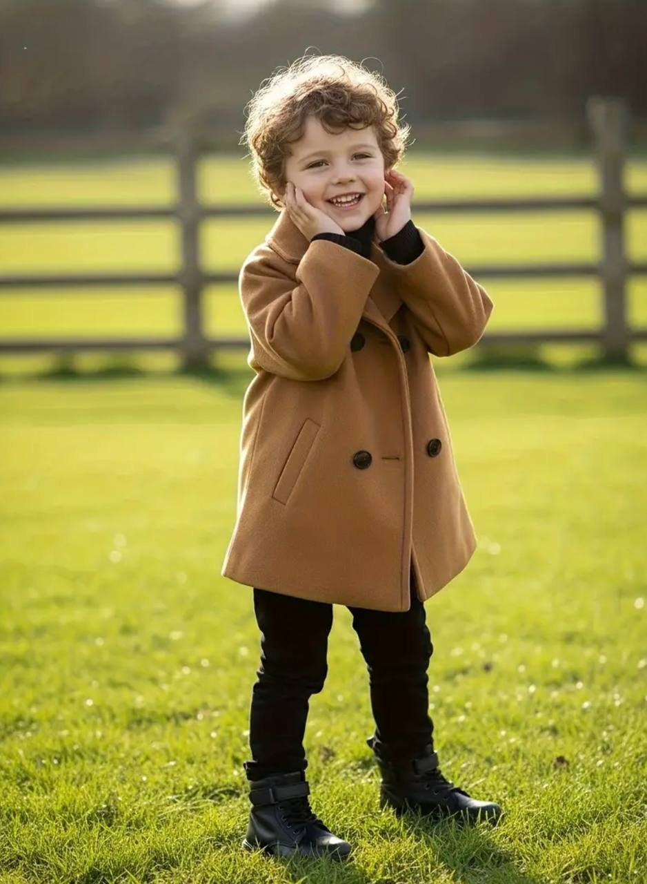 المعطف الكلاسيكي