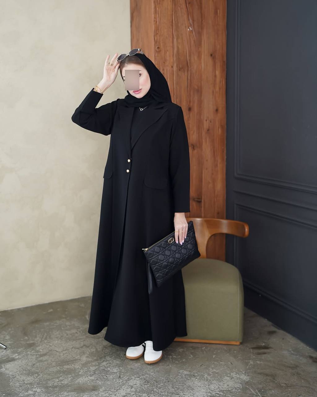 BLAZER ABAYA